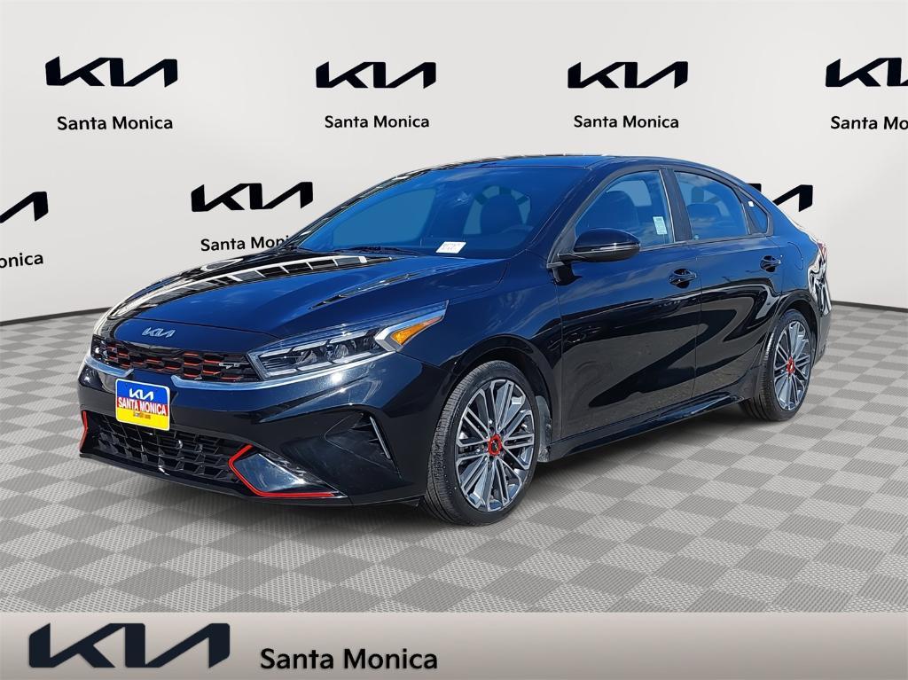 used 2022 Kia Forte car, priced at $22,276