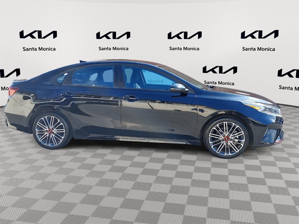 used 2022 Kia Forte car, priced at $22,276