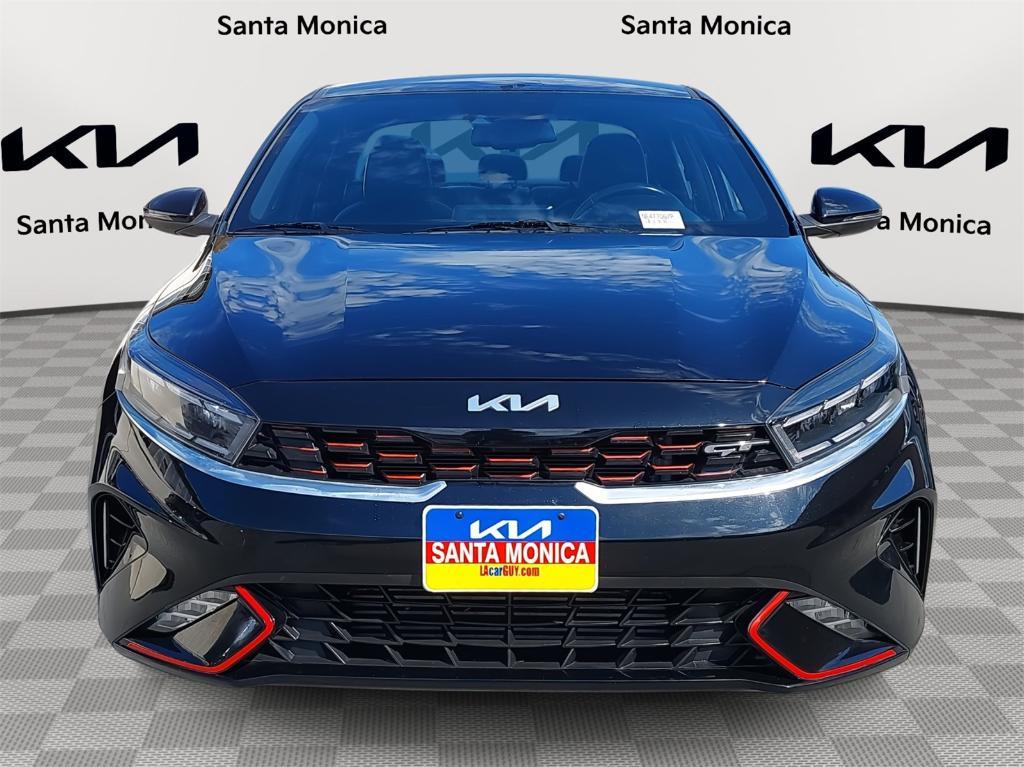used 2022 Kia Forte car, priced at $22,276
