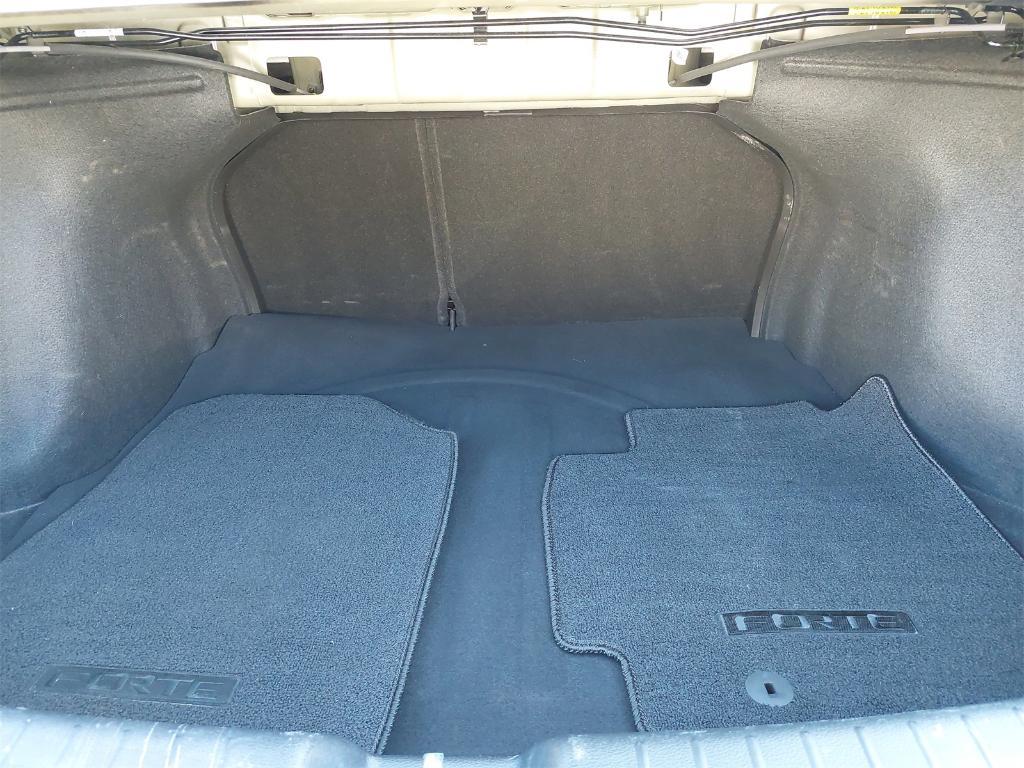 used 2022 Kia Forte car, priced at $22,276