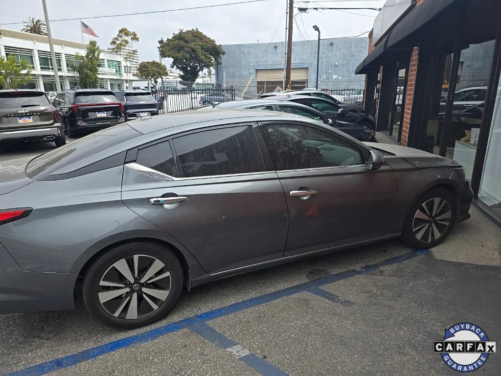 used 2019 Nissan Altima car, priced at $14,699