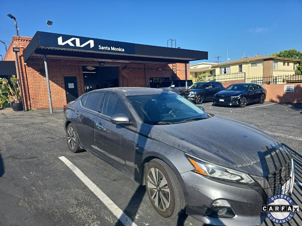 used 2019 Nissan Altima car, priced at $14,699