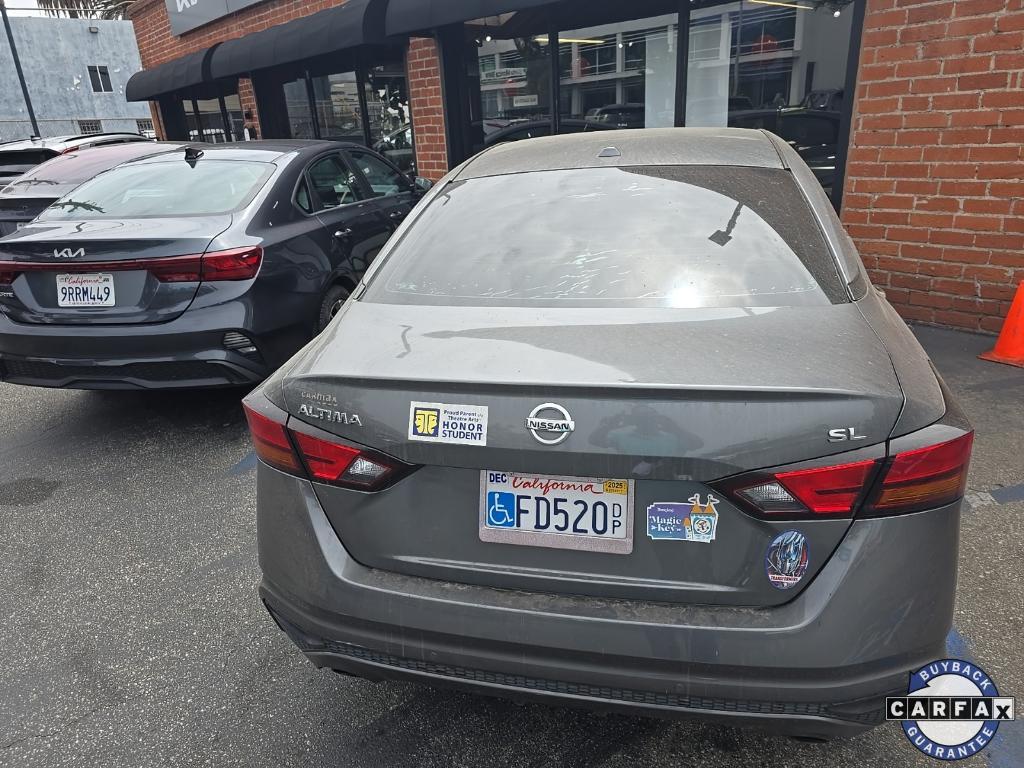 used 2019 Nissan Altima car, priced at $14,699