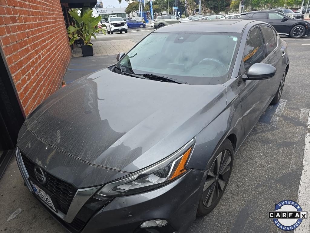 used 2019 Nissan Altima car, priced at $14,699