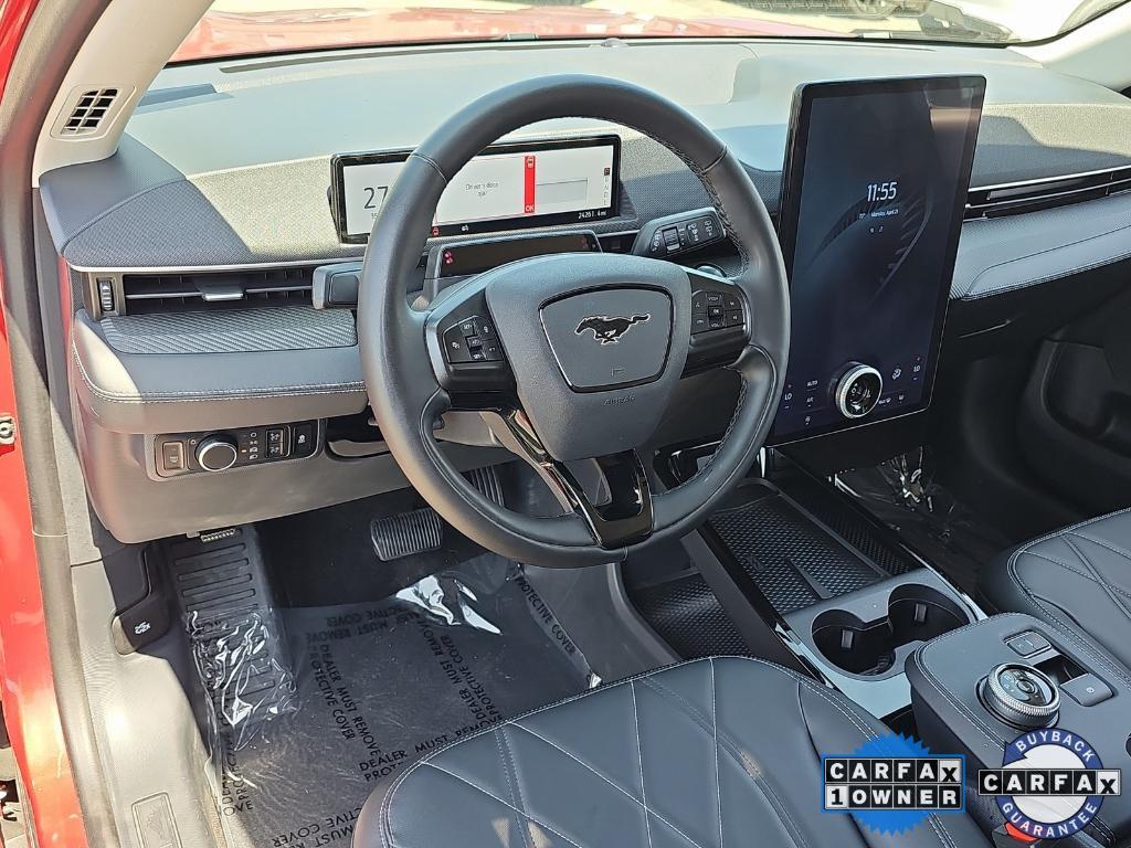 used 2024 Ford Mustang Mach-E car, priced at $33,595