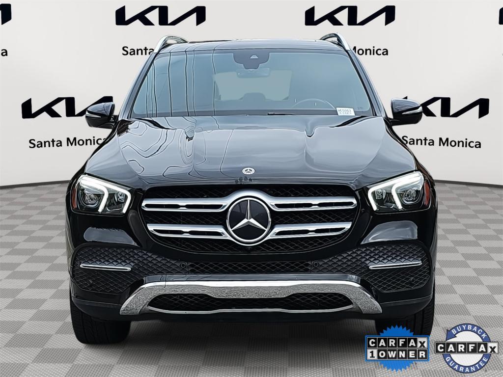 used 2023 Mercedes-Benz GLE 350 car, priced at $38,585