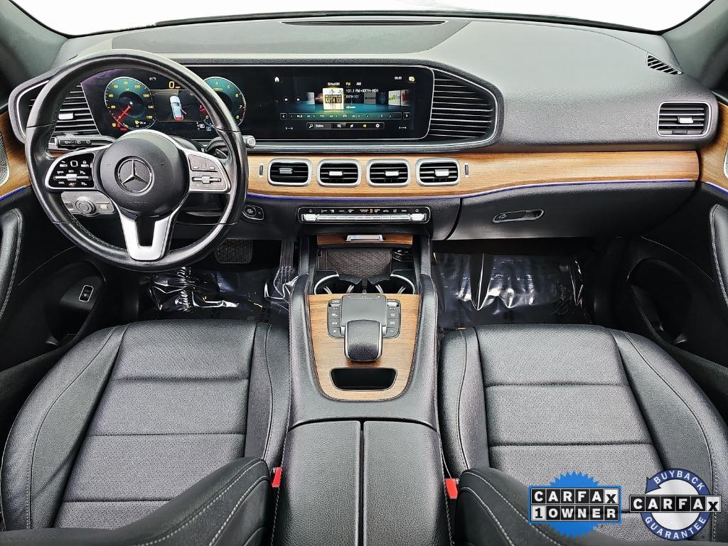 used 2023 Mercedes-Benz GLE 350 car, priced at $38,585