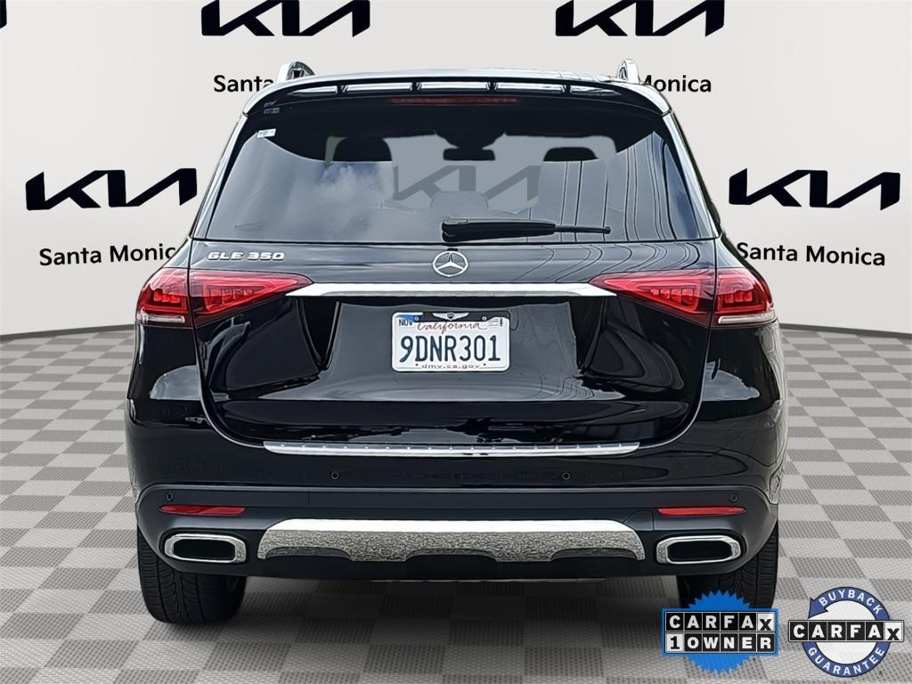 used 2023 Mercedes-Benz GLE 350 car, priced at $38,585