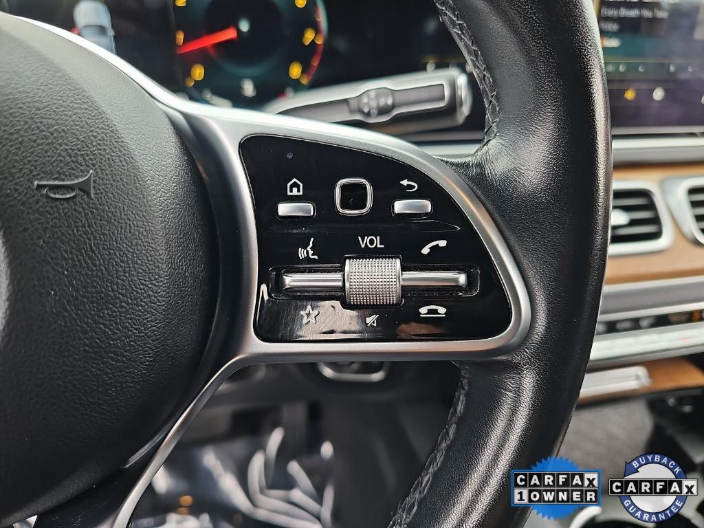 used 2023 Mercedes-Benz GLE 350 car, priced at $38,585
