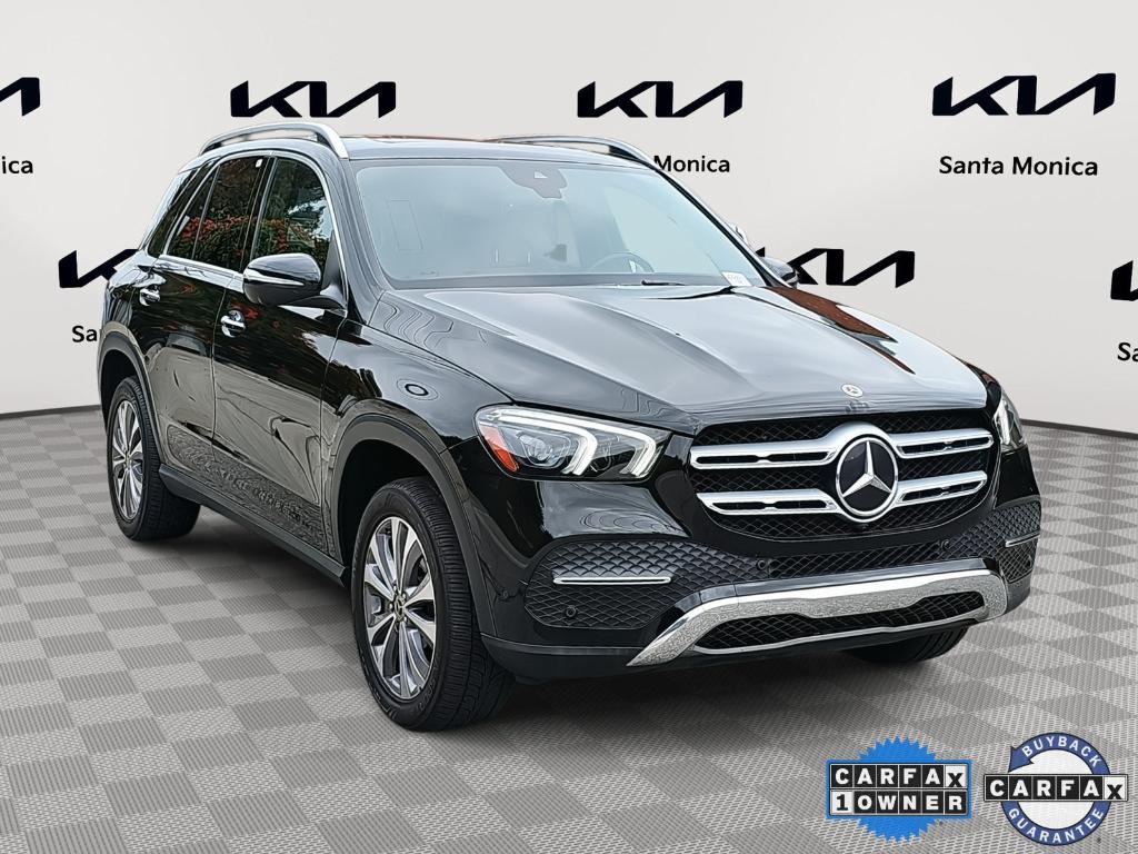 used 2023 Mercedes-Benz GLE 350 car, priced at $38,585