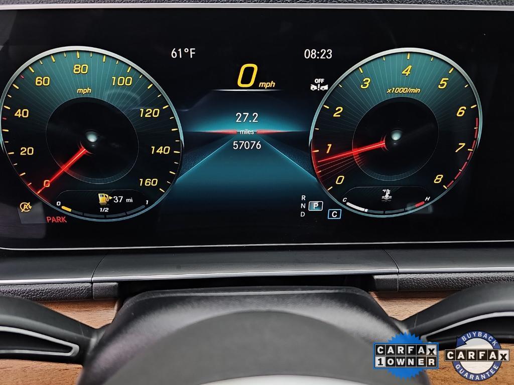 used 2023 Mercedes-Benz GLE 350 car, priced at $38,585