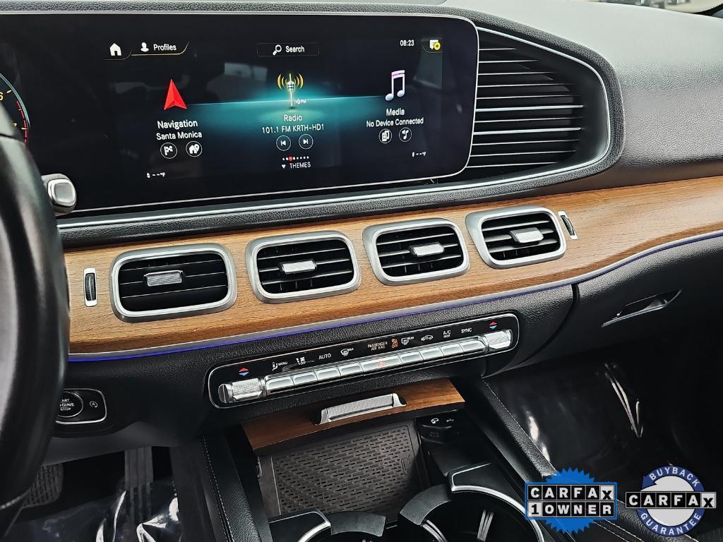 used 2023 Mercedes-Benz GLE 350 car, priced at $38,585