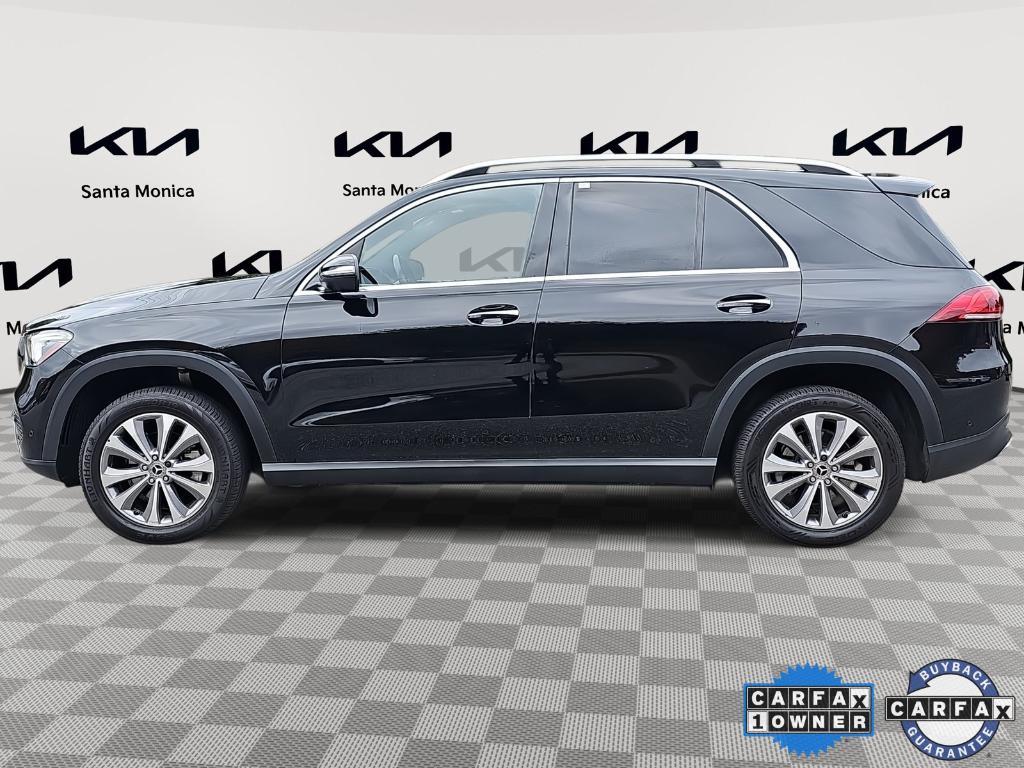 used 2023 Mercedes-Benz GLE 350 car, priced at $38,585