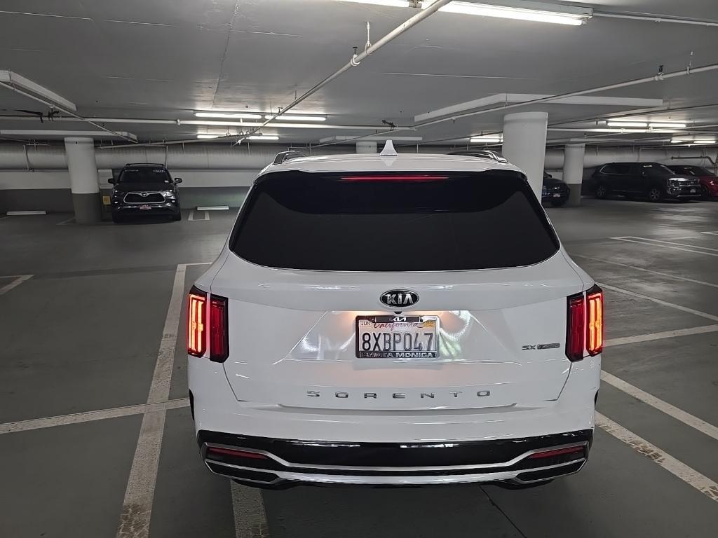 used 2021 Kia Sorento car, priced at $24,988