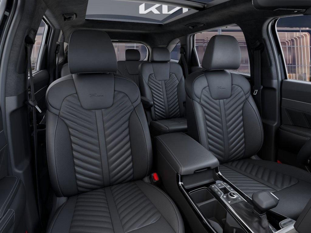new 2025 Kia Sorento car, priced at $46,240