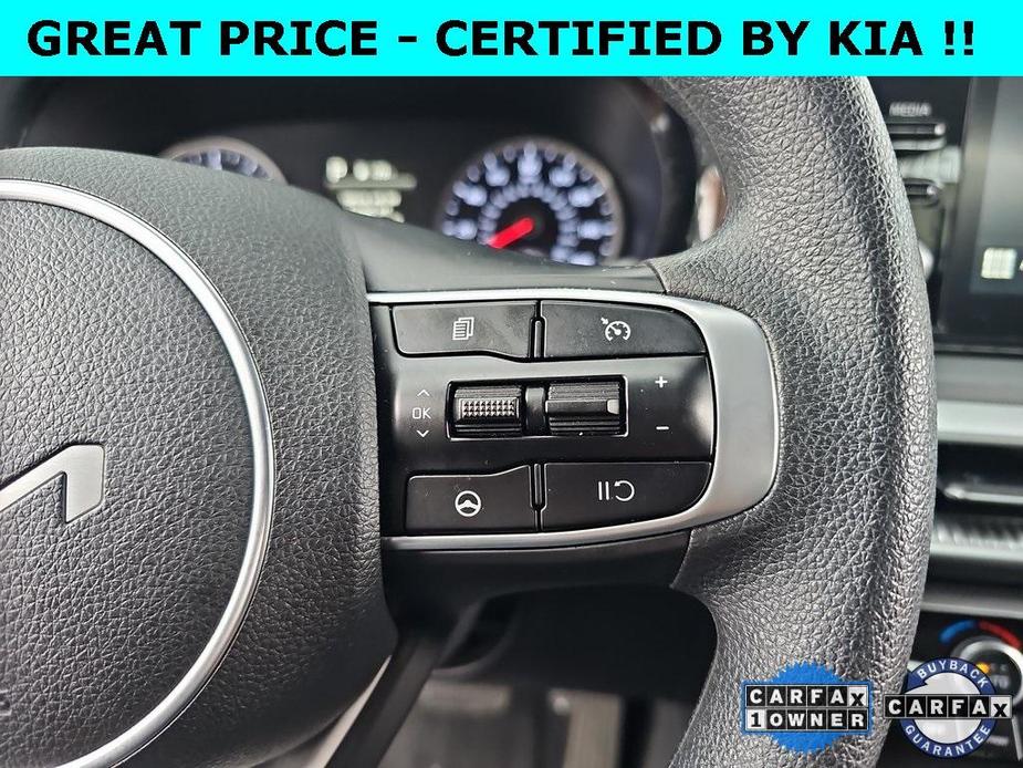 used 2022 Kia K5 car, priced at $19,994