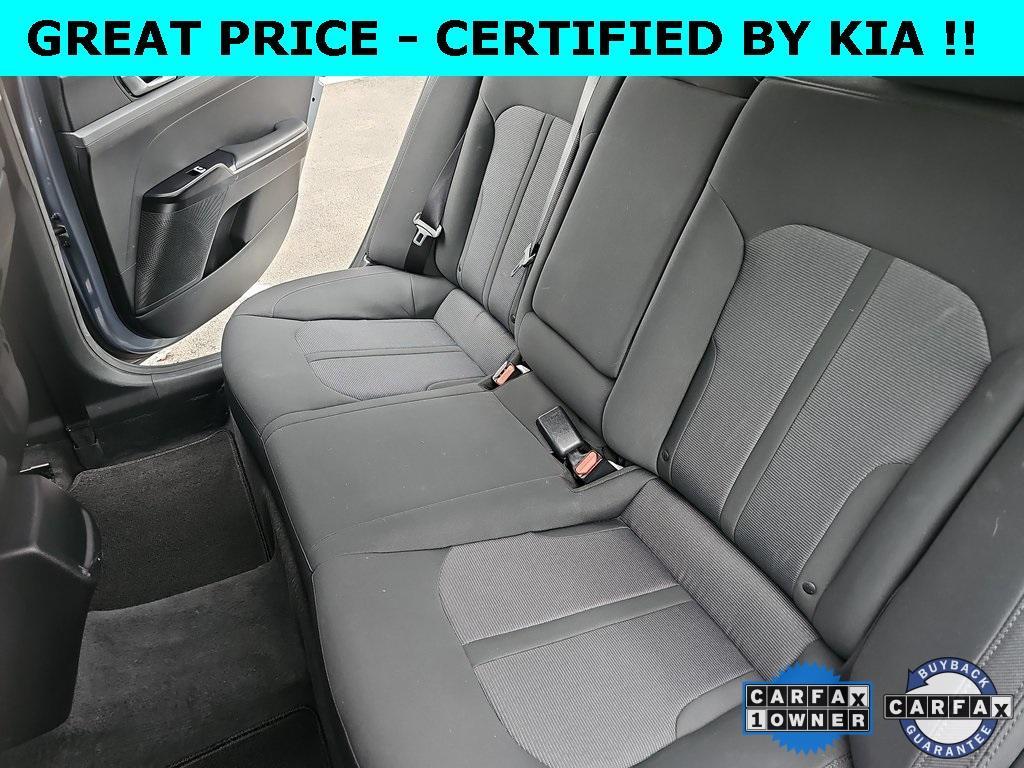 used 2022 Kia K5 car, priced at $19,994