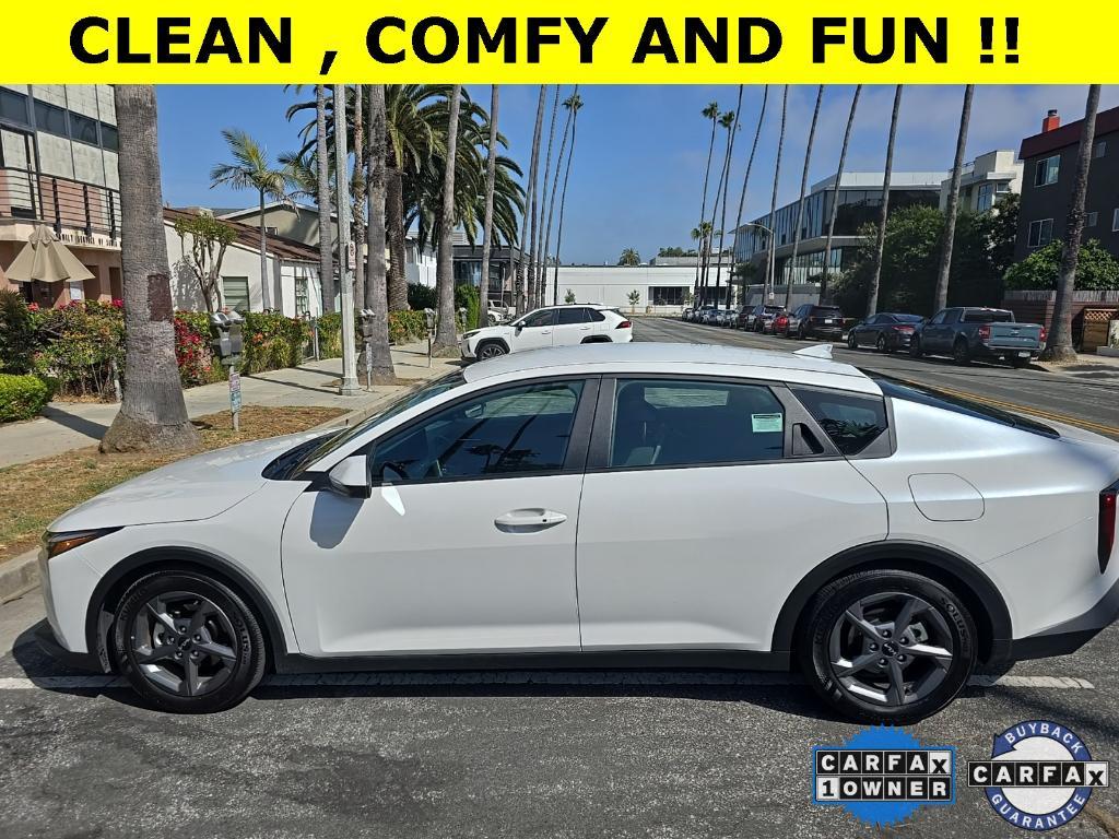 used 2025 Kia K4 car, priced at $21,969