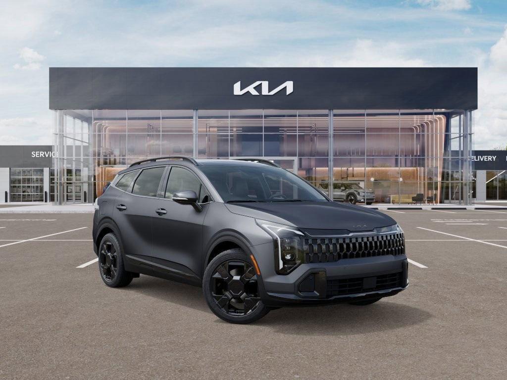 new 2026 Kia Sportage Plug-In Hybrid car