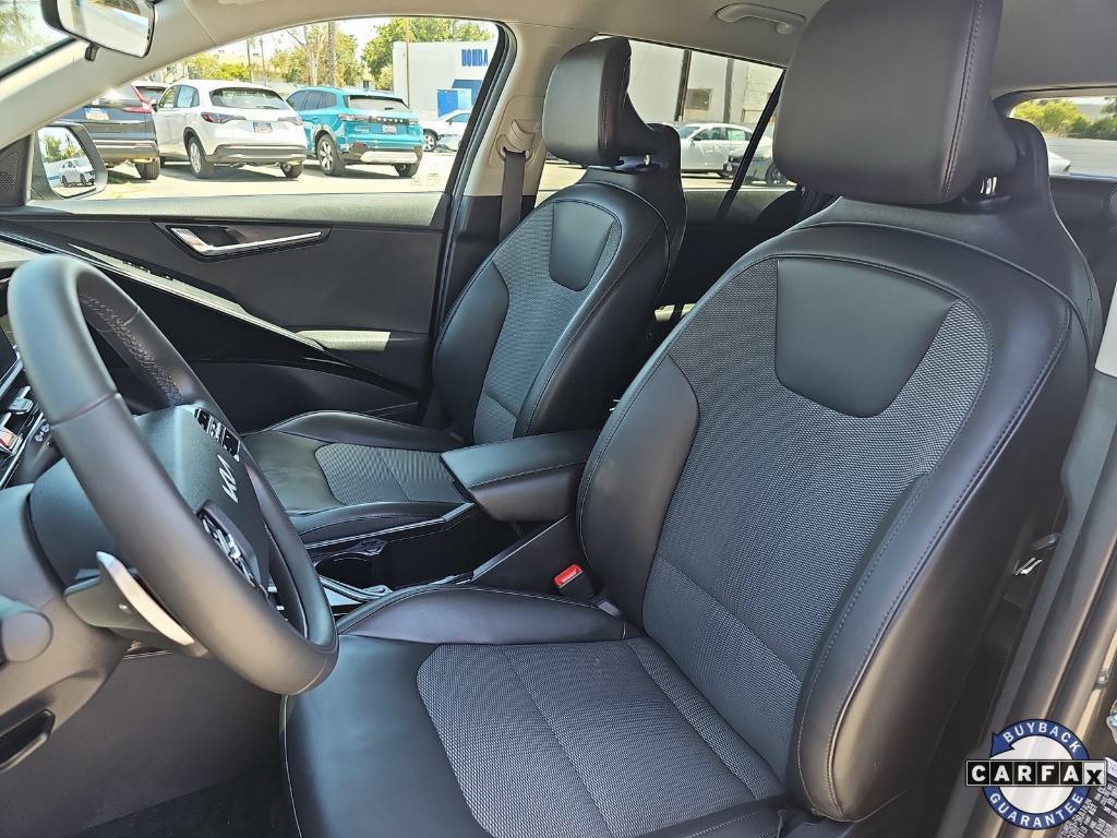 used 2024 Kia Niro car, priced at $26,995