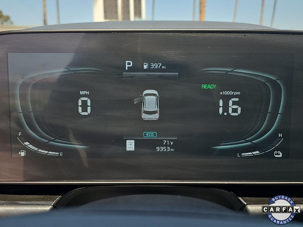used 2024 Kia Niro car, priced at $26,995