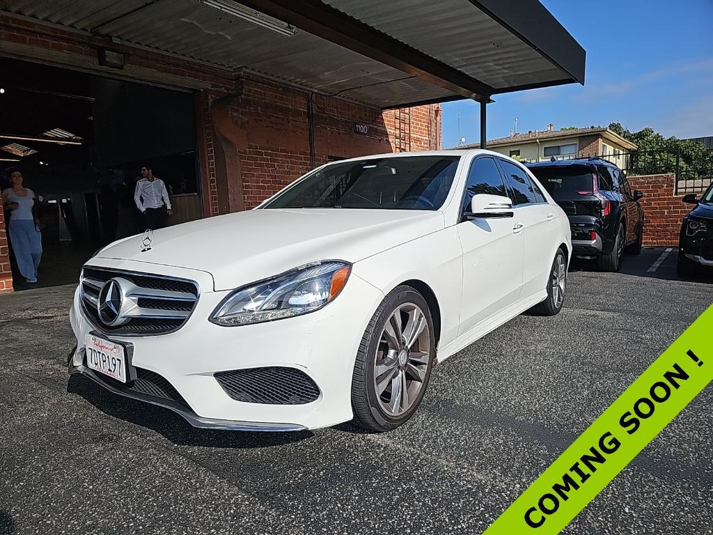 used 2014 Mercedes-Benz E-Class car, priced at $11,515