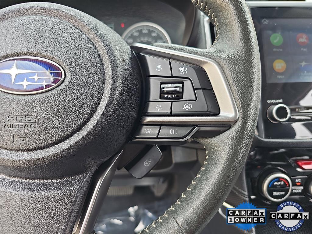 used 2024 Subaru Forester car, priced at $34,495