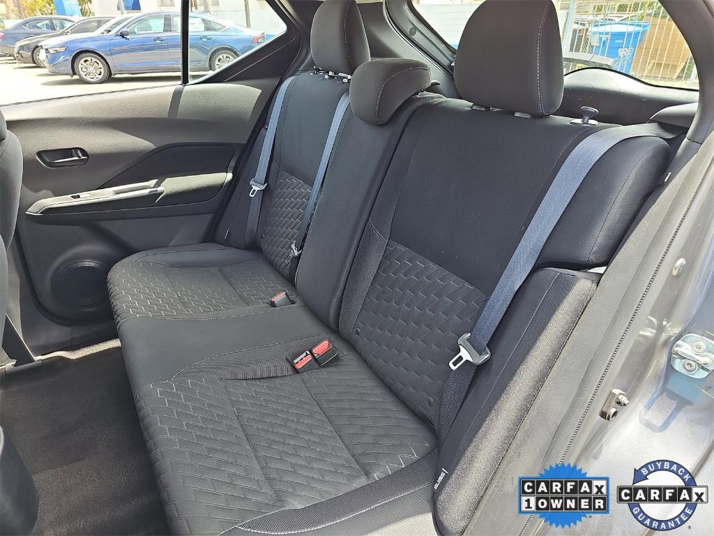 used 2022 Nissan Kicks car, priced at $18,171