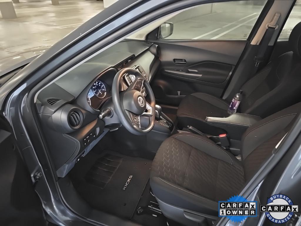 used 2022 Nissan Kicks car, priced at $17,477
