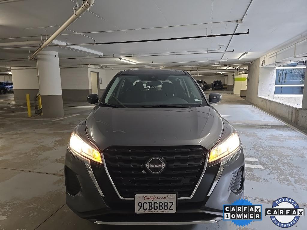 used 2022 Nissan Kicks car, priced at $17,477