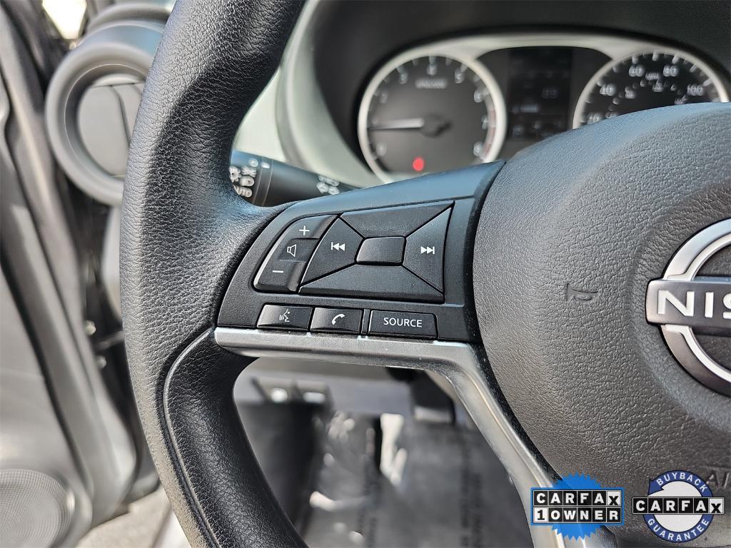used 2022 Nissan Kicks car, priced at $18,171