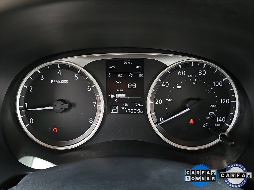 used 2022 Nissan Kicks car, priced at $18,171