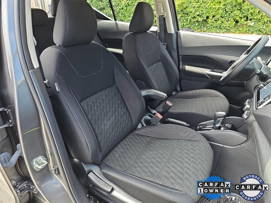 used 2022 Nissan Kicks car, priced at $18,171