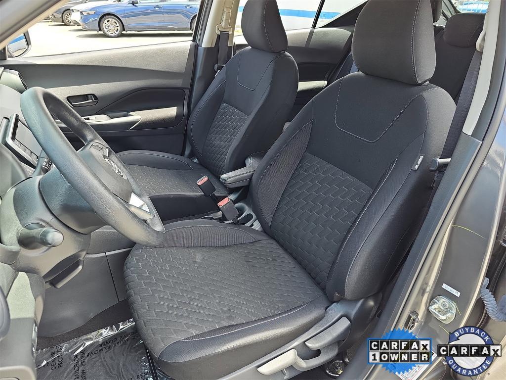 used 2022 Nissan Kicks car, priced at $18,171