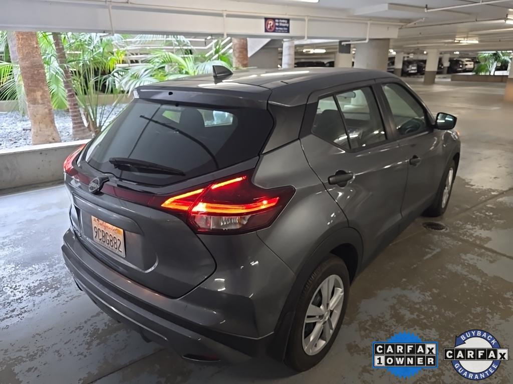 used 2022 Nissan Kicks car, priced at $17,477