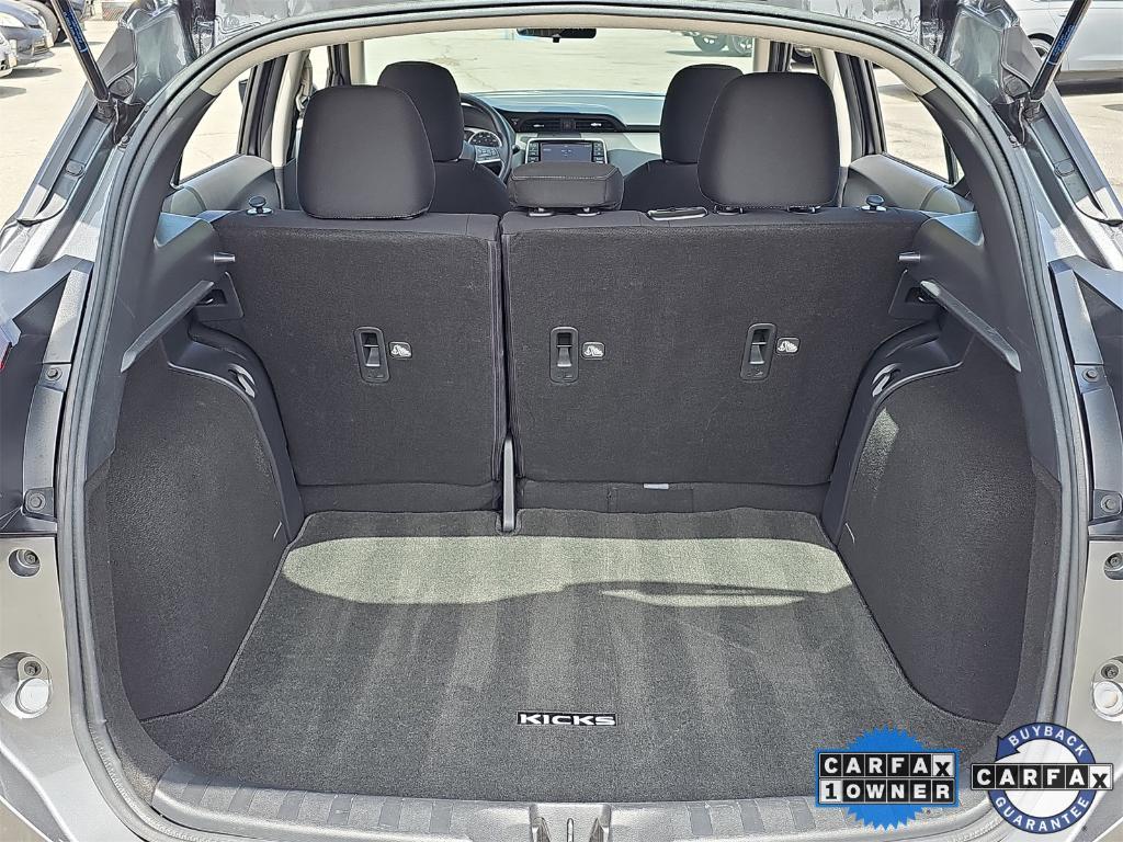 used 2022 Nissan Kicks car, priced at $18,171