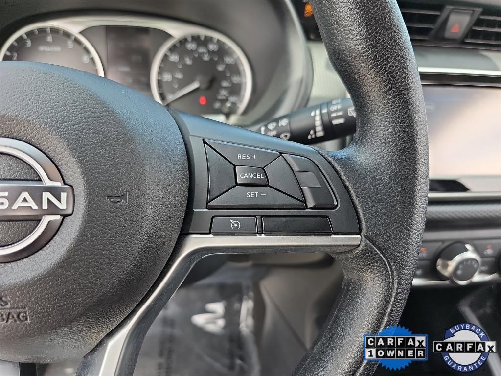 used 2022 Nissan Kicks car, priced at $18,171