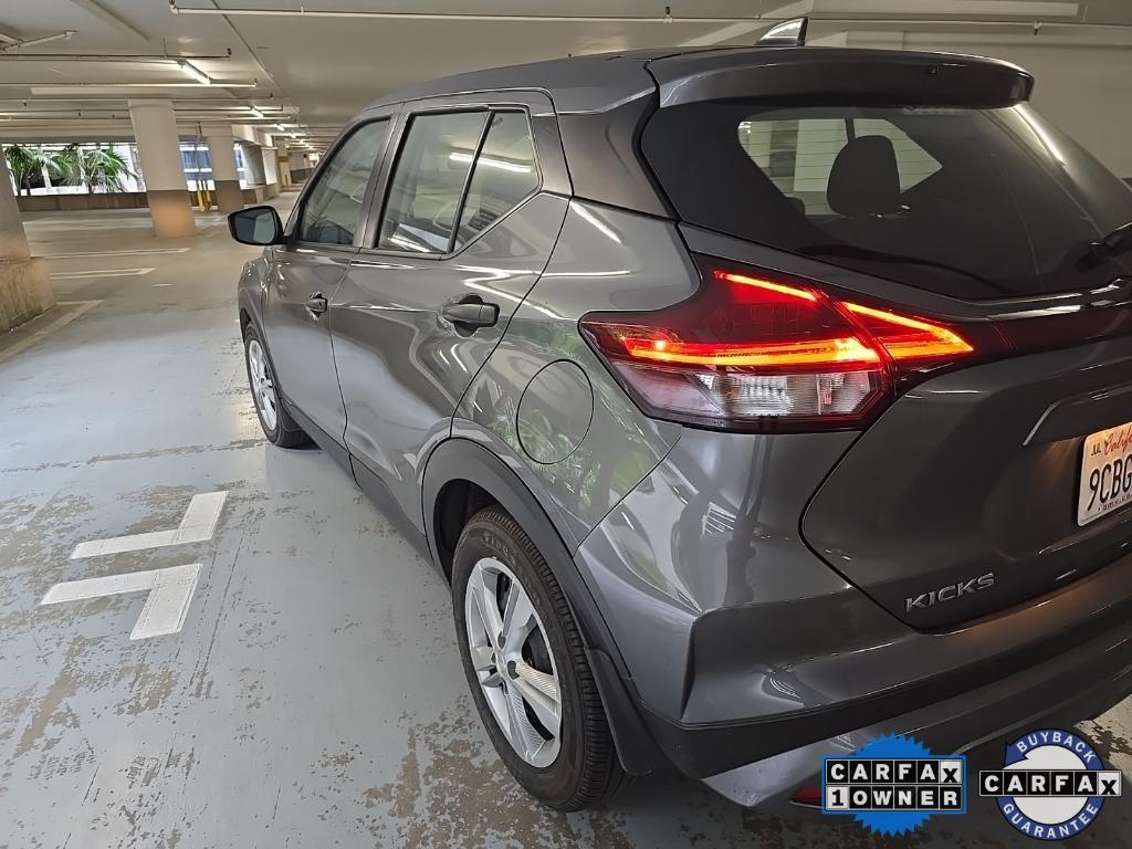 used 2022 Nissan Kicks car, priced at $17,477