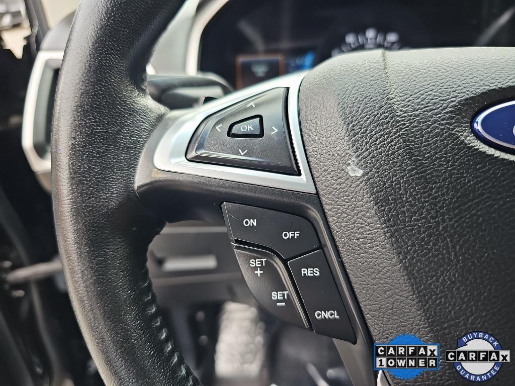 used 2017 Ford Edge car, priced at $16,775