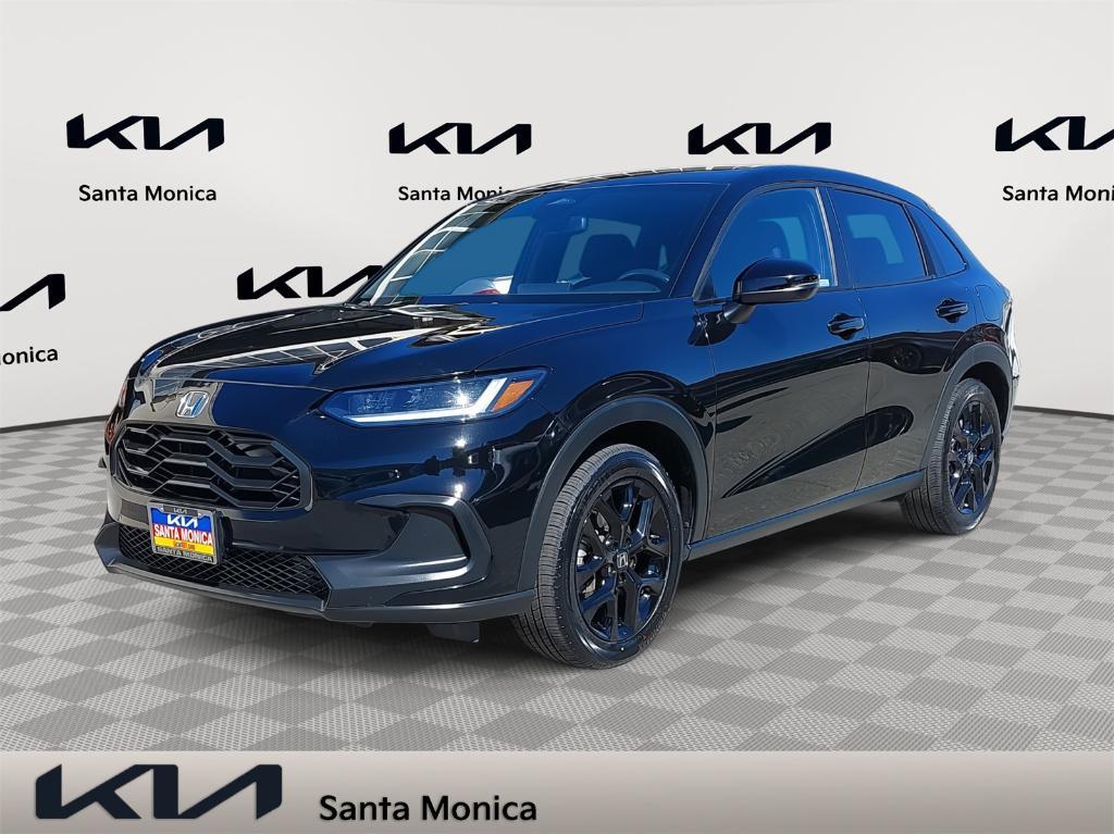 used 2023 Honda HR-V car, priced at $24,515