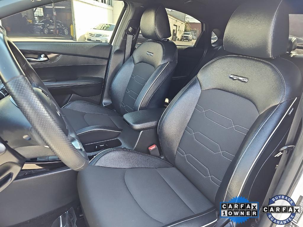 used 2024 Kia Forte car, priced at $21,422