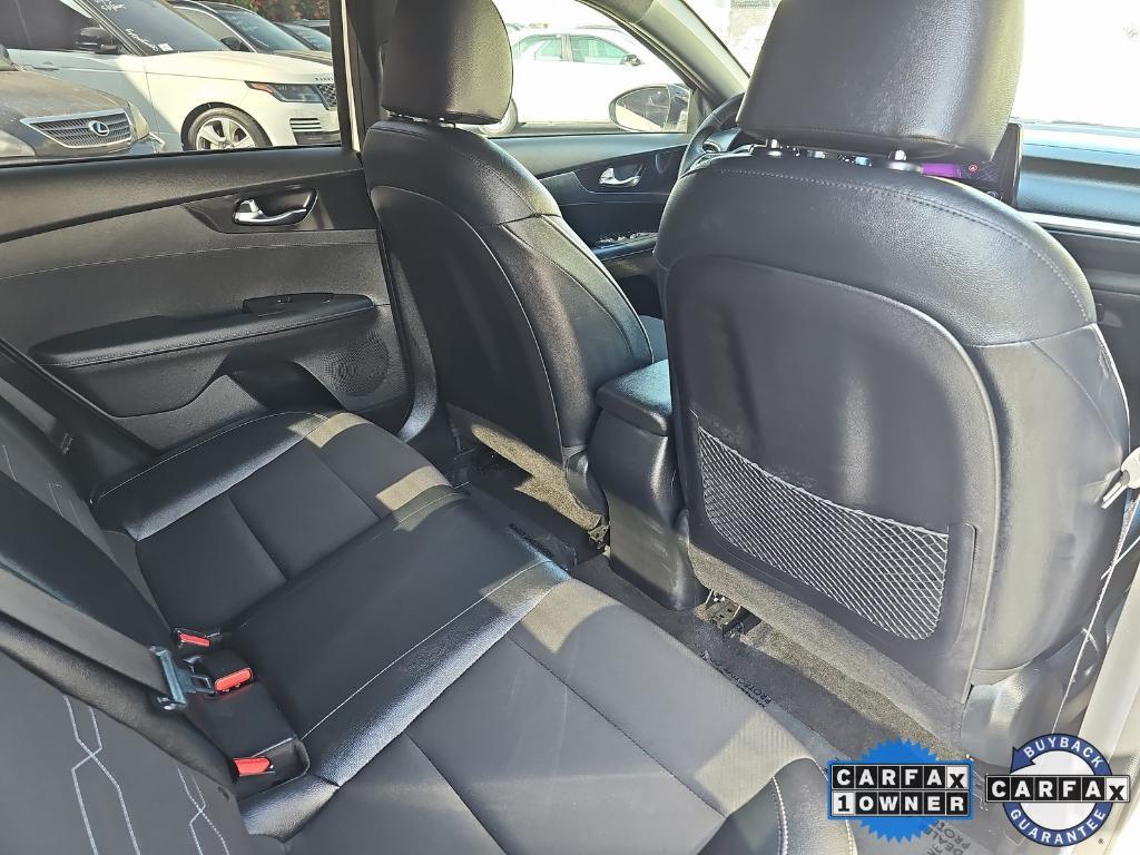 used 2024 Kia Forte car, priced at $21,422