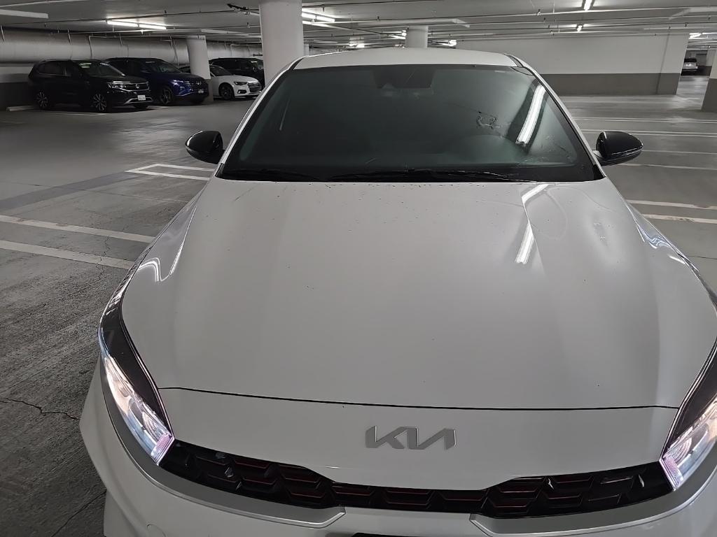 used 2024 Kia Forte car