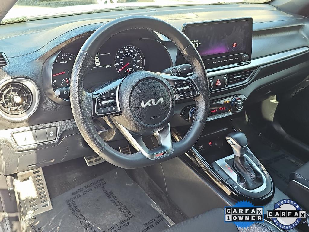 used 2024 Kia Forte car, priced at $21,422