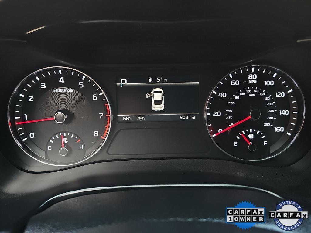 used 2024 Kia Forte car, priced at $21,422
