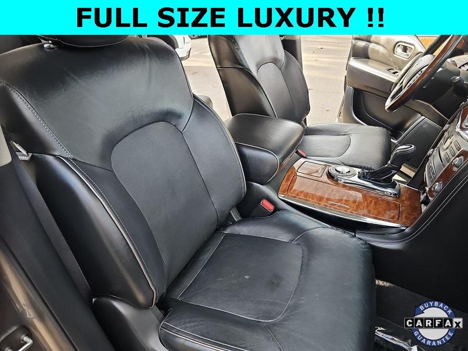 used 2019 INFINITI QX80 car, priced at $26,649