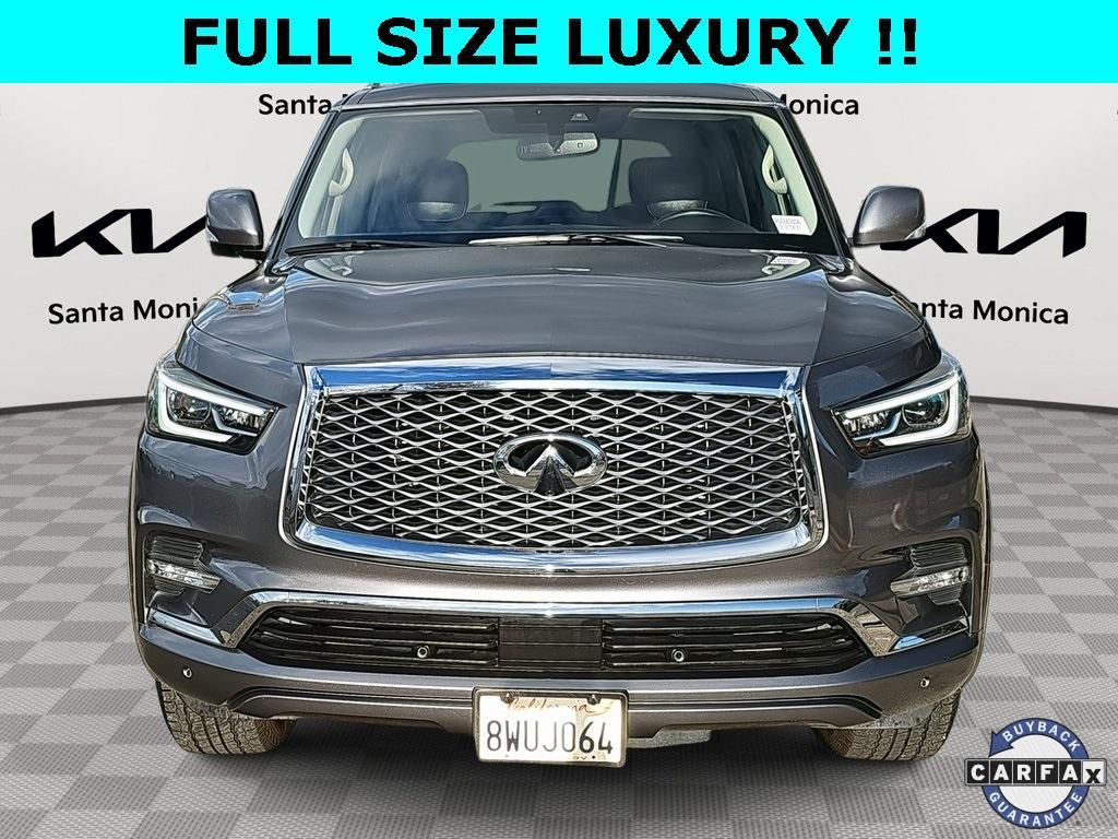 used 2019 INFINITI QX80 car, priced at $26,649