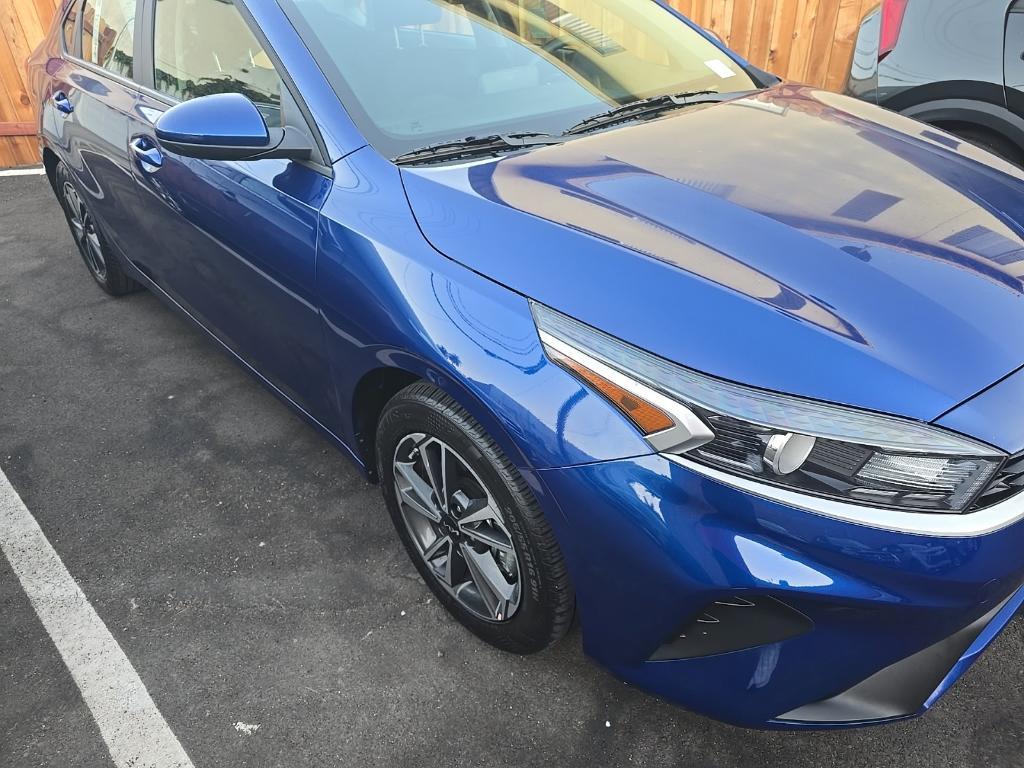 used 2024 Kia Forte car, priced at $18,630