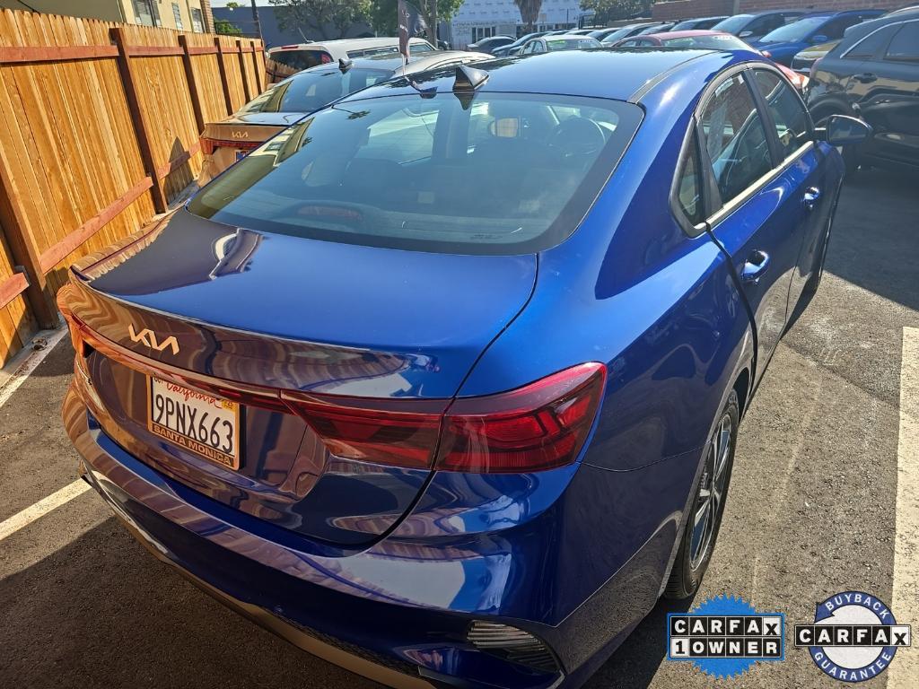 used 2024 Kia Forte car, priced at $18,630