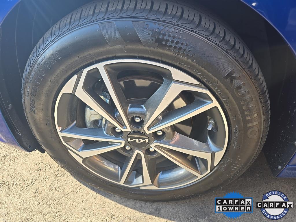 used 2024 Kia Forte car, priced at $18,630